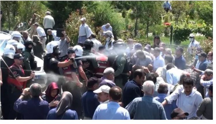 Media amerikane: Ja pse ndodhi mësymja e policisë shqiptare në Manëz