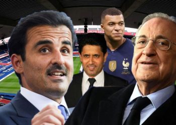 Saga “Mbappe” na dhuron një tjetër surprizë, futet në skenë emiri i Katarit