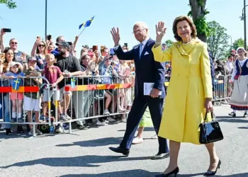 500 vjet shtet, familja mbretërore e vendit nordik pjesëmarrëse në ceremoninë speciale