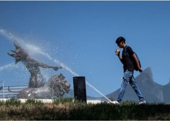 I nxehti përvëlon Meksikën, vdesin 100 vetë
