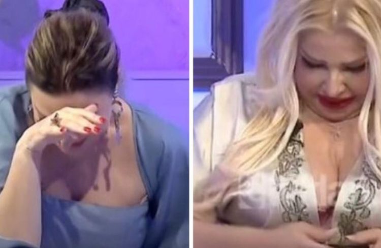 Çfarë sikleti! Meri Shehut ‘i hapet fustani’ në emision