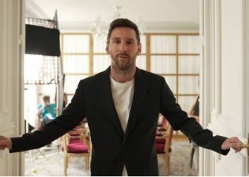 Messi tashmë si aktor, debuton në serialin argjentinas