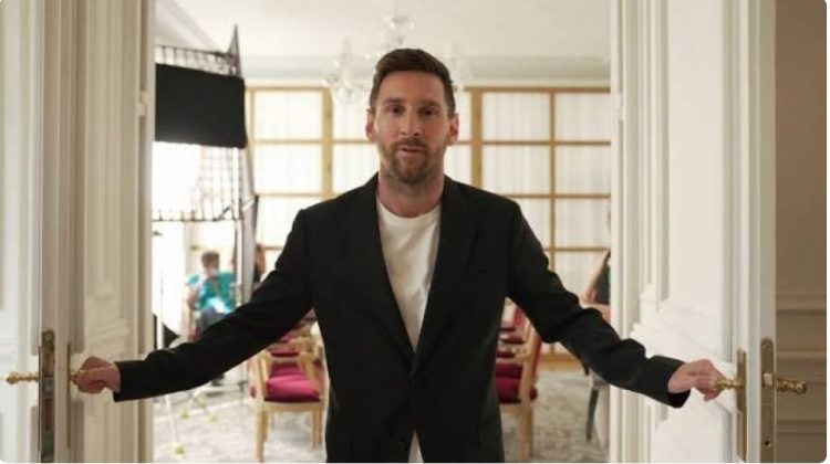 Messi tashmë si aktor, debuton në serialin argjentinas