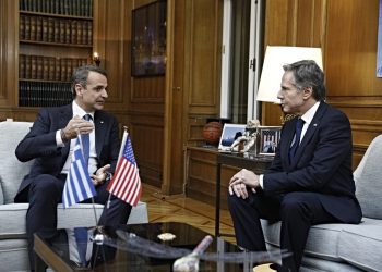 Blinken bisedon me Mitsotakis pas zgjedhjeve parlamentare