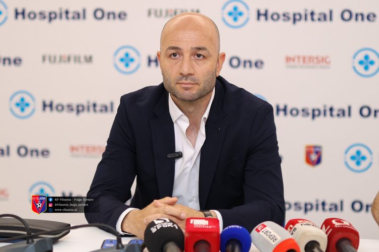 “Ku e gjetët këtë!”/ Futbollistja e kombëtares tallet me emërimin e Memellit te Vllaznia