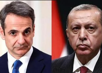 Mitsotakis, bisedë telefonike me Erdogan ku diskutoi për…