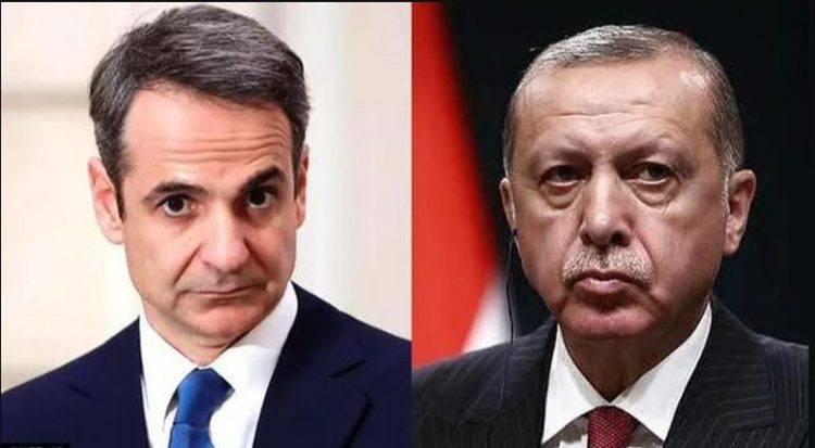 Mitsotakis, bisedë telefonike me Erdogan ku diskutoi për…