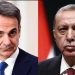 Mitsotakis, bisedë telefonike me Erdogan ku diskutoi për…