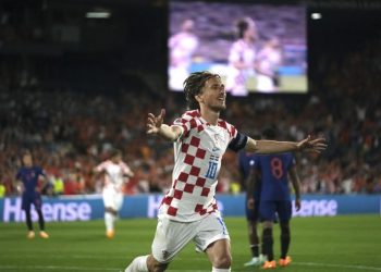 Modriç: Sfida me Holandën ishte për infarkt, Kroacia beson te fitorja e Ligës së Kombeve