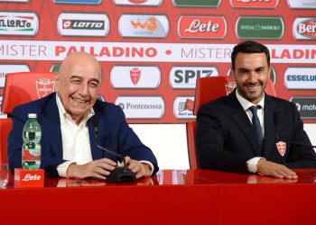 Juve me “gisht në gojë”, Monza rinovon kontratën e Palladinos