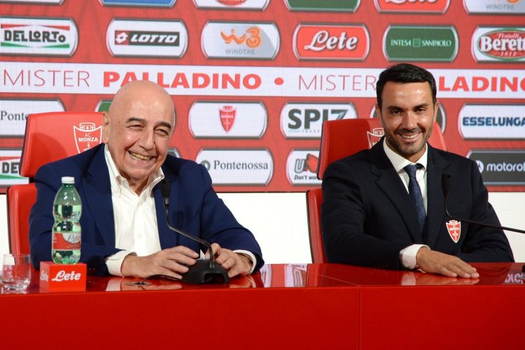 Juve me “gisht në gojë”, Monza rinovon kontratën e Palladinos
