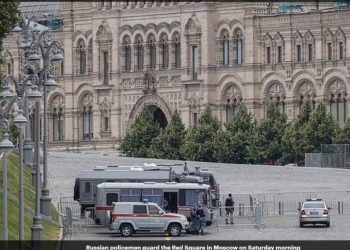 Putin fortifikon kryeqytetin, pritet ‘pushtimi’ nga Wagner