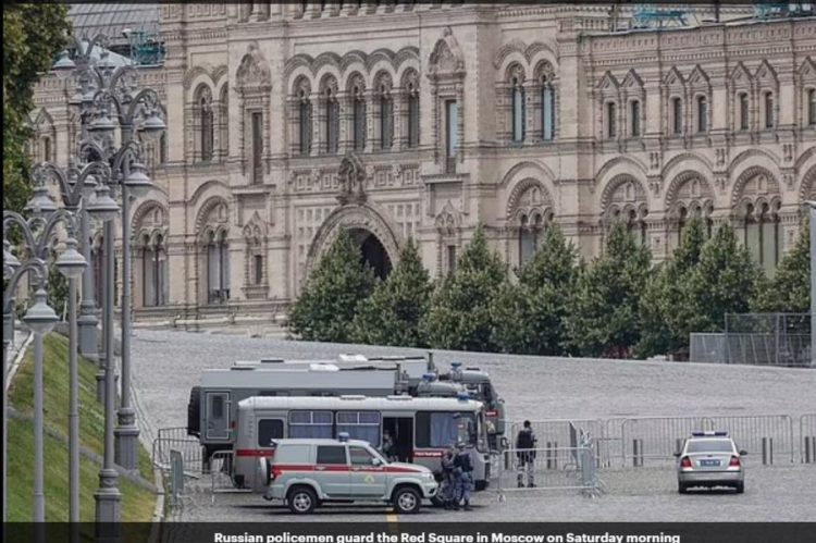 Putin fortifikon kryeqytetin, pritet ‘pushtimi’ nga Wagner