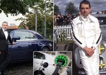 Mr. Bean: Makinat elektrike nuk janë një shkop magjik mjedisor