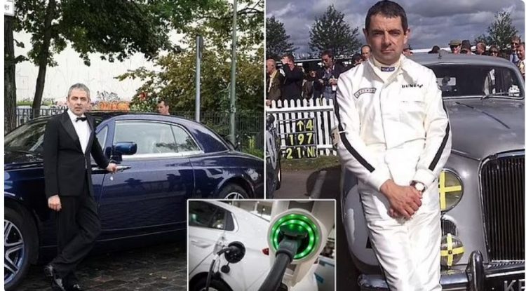 Mr. Bean: Makinat elektrike nuk janë një shkop magjik mjedisor