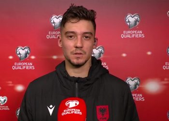 Muçi: I lumtur që shënova, tani lufta është mes…