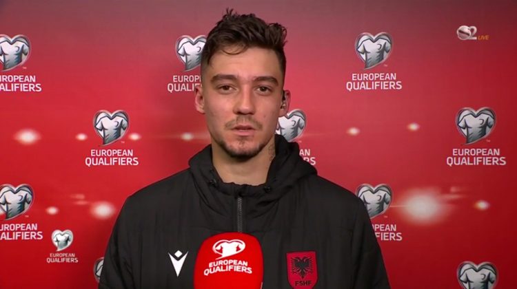 Muçi: I lumtur që shënova, tani lufta është mes…