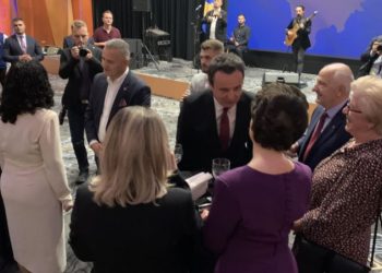 Mungesa në ceremoni e ambasadorëve të QUINT-it, reagon Presidenca