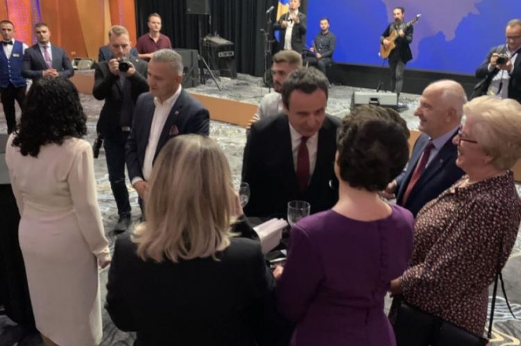 Mungesa në ceremoni e ambasadorëve të QUINT-it, reagon Presidenca