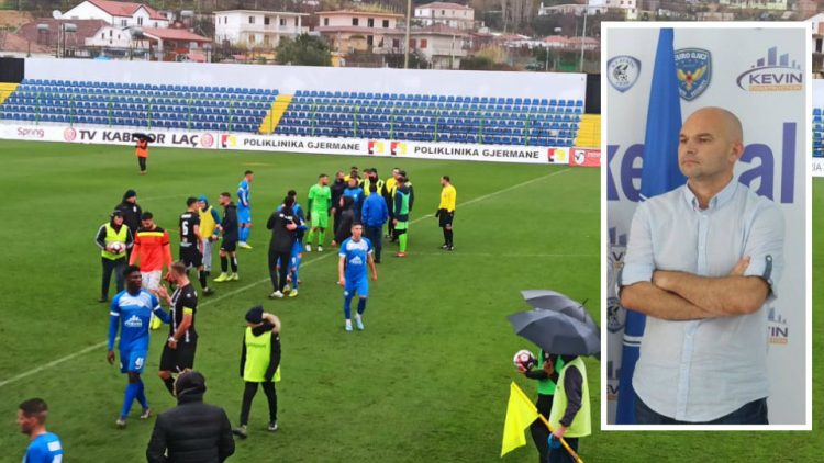 Drejtori i FK Kukësi reagon në lidhje me zërat për shitjen e klubit: Plani ynë është që…