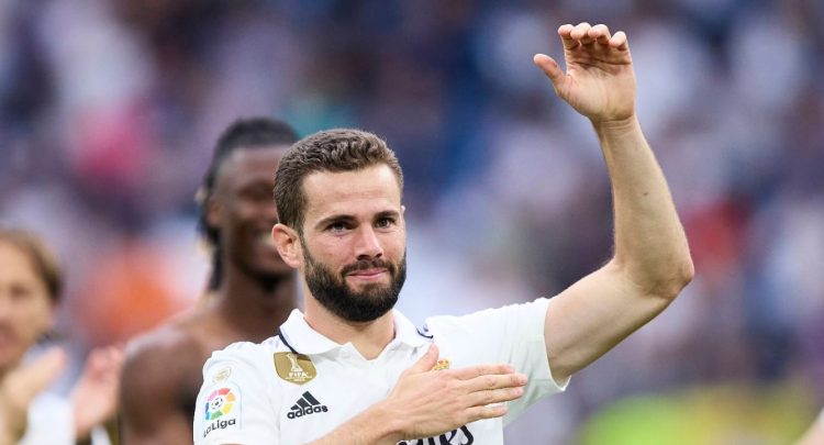 Nacho në librat e historisë, thyen rekord me rinovimin e tij