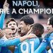 Festa e madhe! Napoli merr në dorëzim trofeun në takimin kundër Sampdorias
