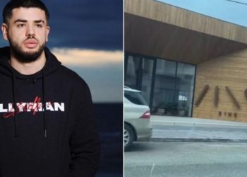Noizy reagon pas djegies së lokalit të tij, ja shkaku i zjarrit