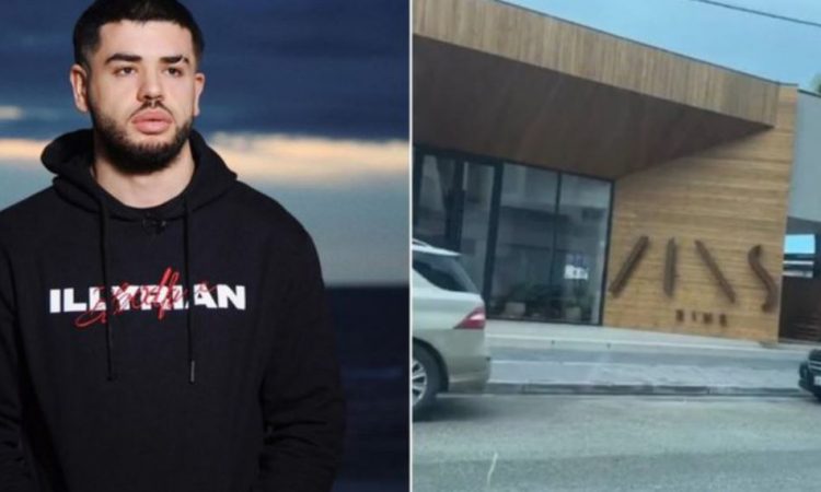 Noizy reagon pas djegies së lokalit të tij, ja shkaku i zjarrit