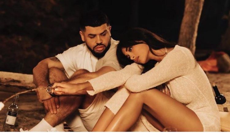 Jori Delli protagoniste në videoklip, Noizy prezanton këngën e re