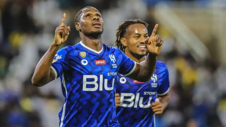 Al-Hilal largon Ighalon për të liruar një vend për futbollistët e huaj… për një argjentinas?