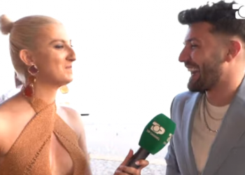 Olsi Bylyku do “vendosë kurorë”? Ja batuta që i shpëtoi padashje