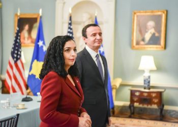 Presidentja e Kosovës do i drejtohet nesër PE-së