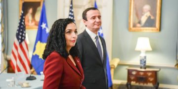 Presidentja e Kosovës do i drejtohet nesër PE-së