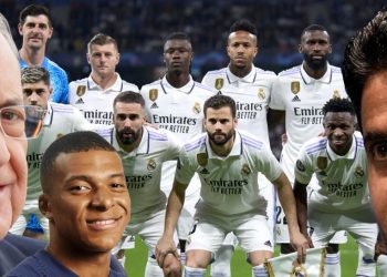 Al Khelaifi kërkon 100 mln euro plus një nga super yjet e Real Madrid për Mbappe