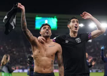 Futbollisti italian i West Hamit vendos rekordin unik