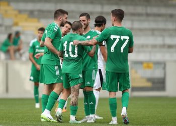 Panathinaikos shkëlqen në ndeshjen e parë të sezonit