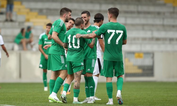 Panathinaikos shkëlqen në ndeshjen e parë të sezonit