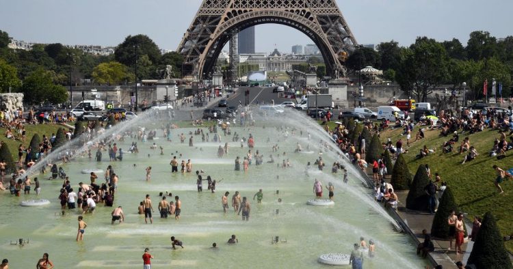 I nxehti ekstrem në Francë, ja sa persona kanë vdekur gjatë një dekade