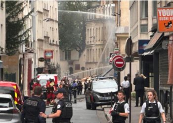 Shpërthim në një shkollë në Paris, 7 persona në gjendje të rëndë