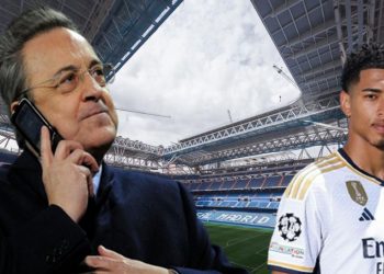 Perez gati të sjellë në Madrid edhe mikun e ngushtë të Bellingham