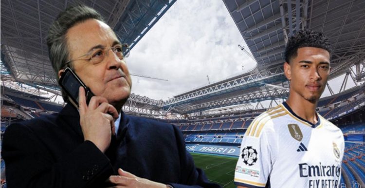 Perez gati të sjellë në Madrid edhe mikun e ngushtë të Bellingham