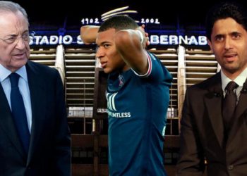 PSG merr vendimin drastik për Mbappe