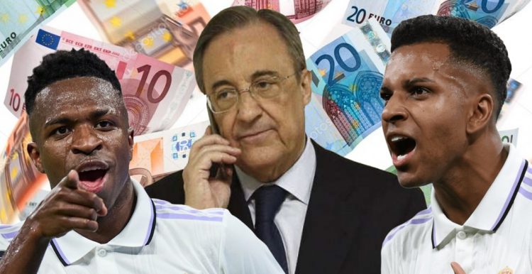 Ofertë mbi 400 mln Euro për dy talentet e klubit! A po tundohet Perez?