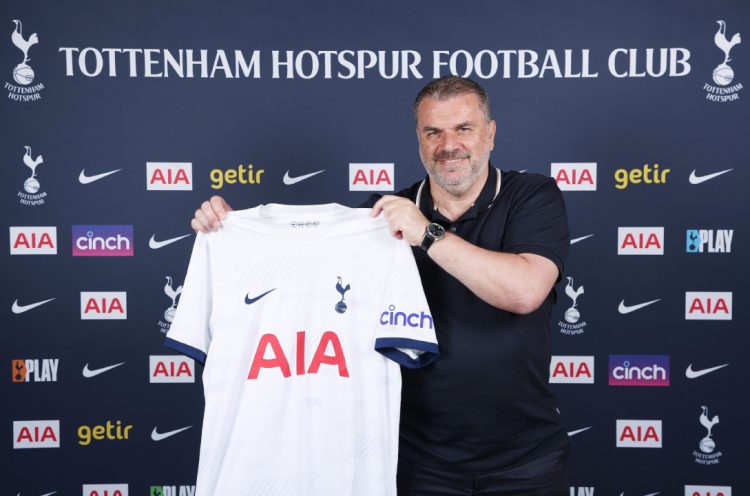 Tottenham prezanton Postecoglou: Dua t’ju emocionoj, kjo është një mundësi…