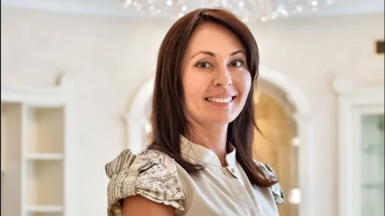 Lyubov Prigozina, gruaja e padukshme e rebelit “Wagner”