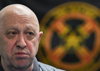 Prigozhin mohon se ka tentuar të rrëzojë Qeverinë ruse