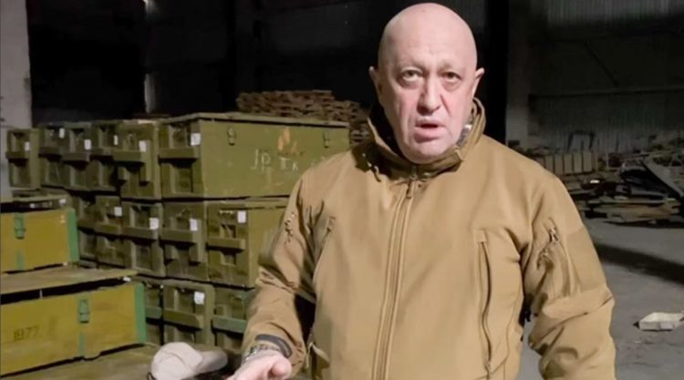 Prigozhin: 99% e pjesëtarëve të Wagnerit janë larguar nga Bahmuti