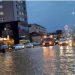 Përmbytet Prishtina, uji vërshon nëpër rrugë