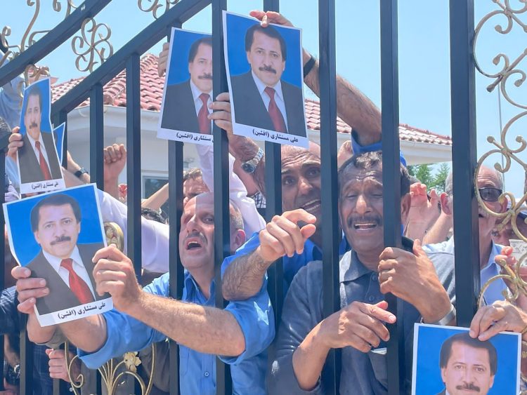 Operacioni në kampin MEK, Prokuroria: Rastet e dhunës? Veprimet e policisë të monitoruara me kamera