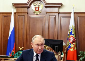 Putin vlerëson se kundërofensiva e Ukrainës ka dështuar